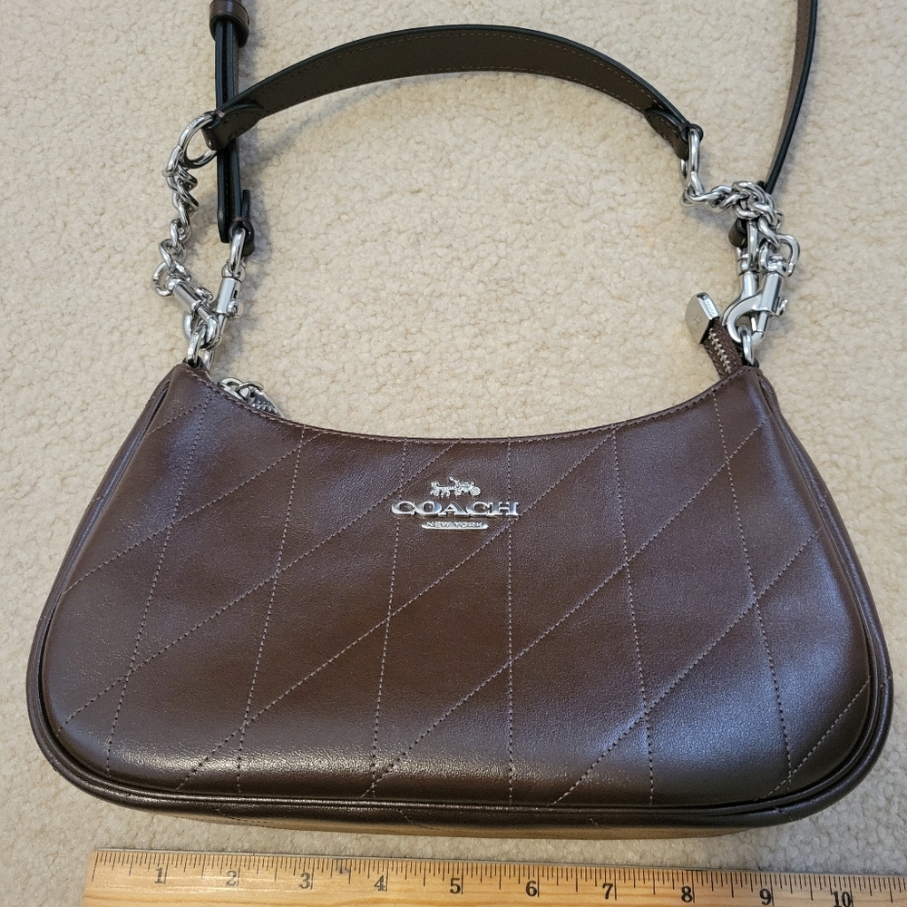 Coach Teri Shoulder Bag